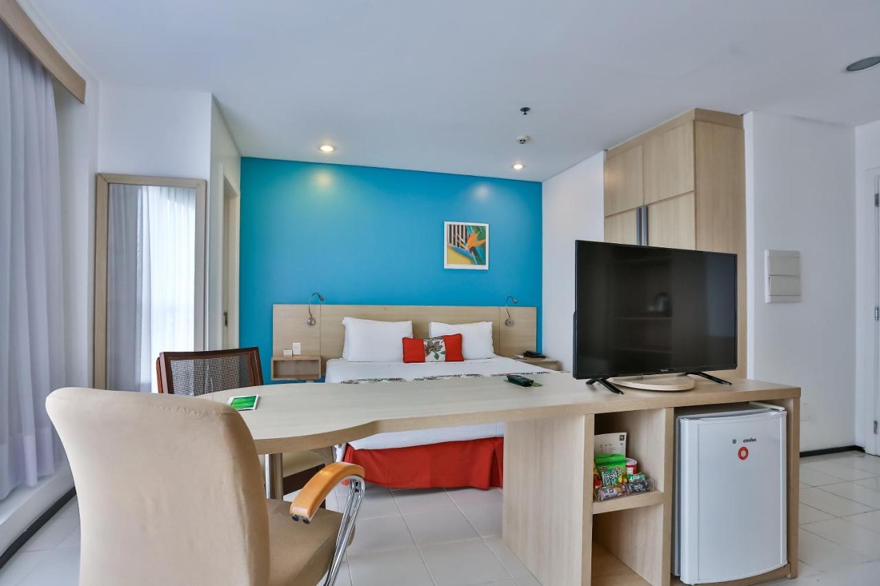 Quality Hotel Μανάους Εξωτερικό φωτογραφία