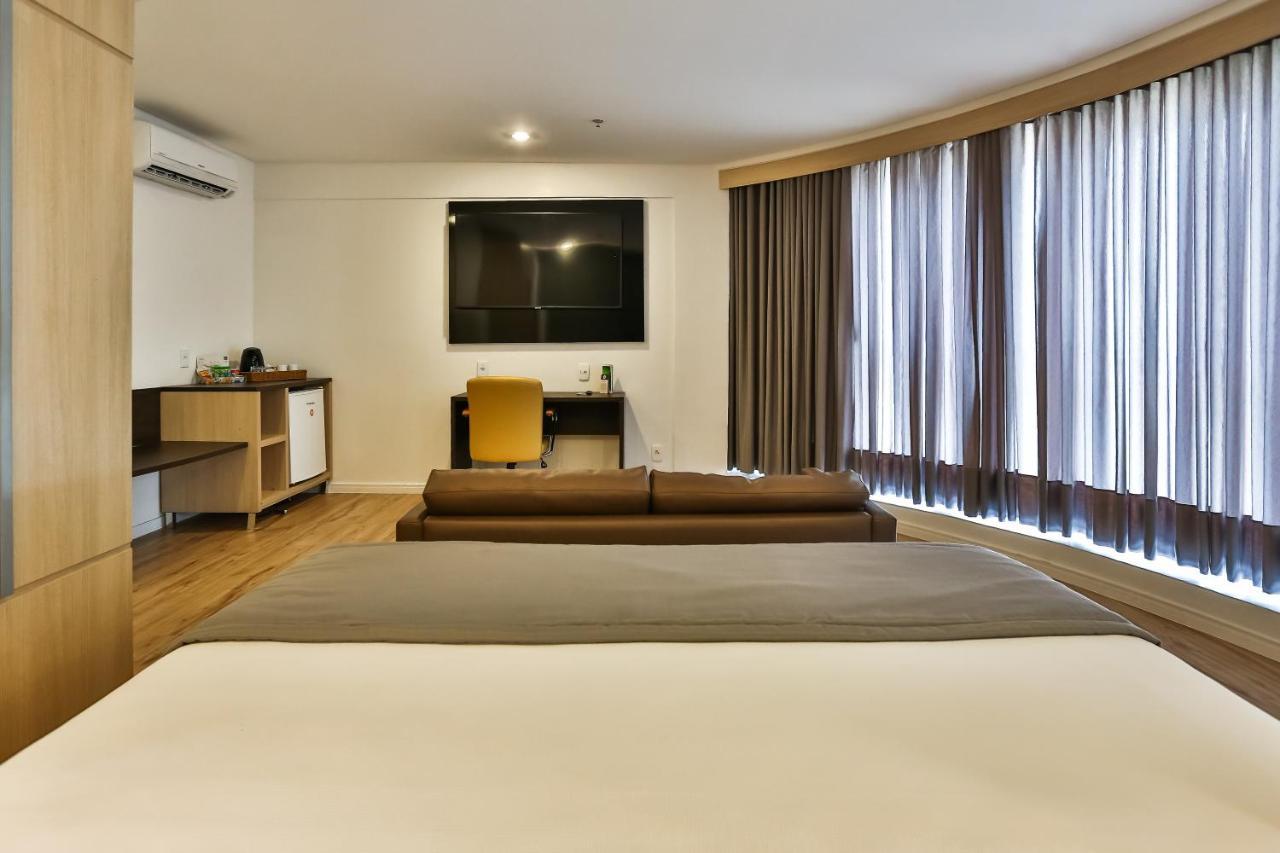 Quality Hotel Μανάους Εξωτερικό φωτογραφία