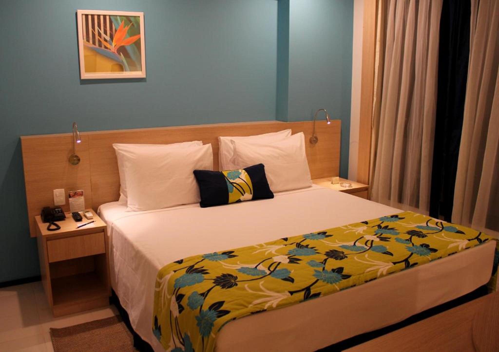Quality Hotel Μανάους Εξωτερικό φωτογραφία