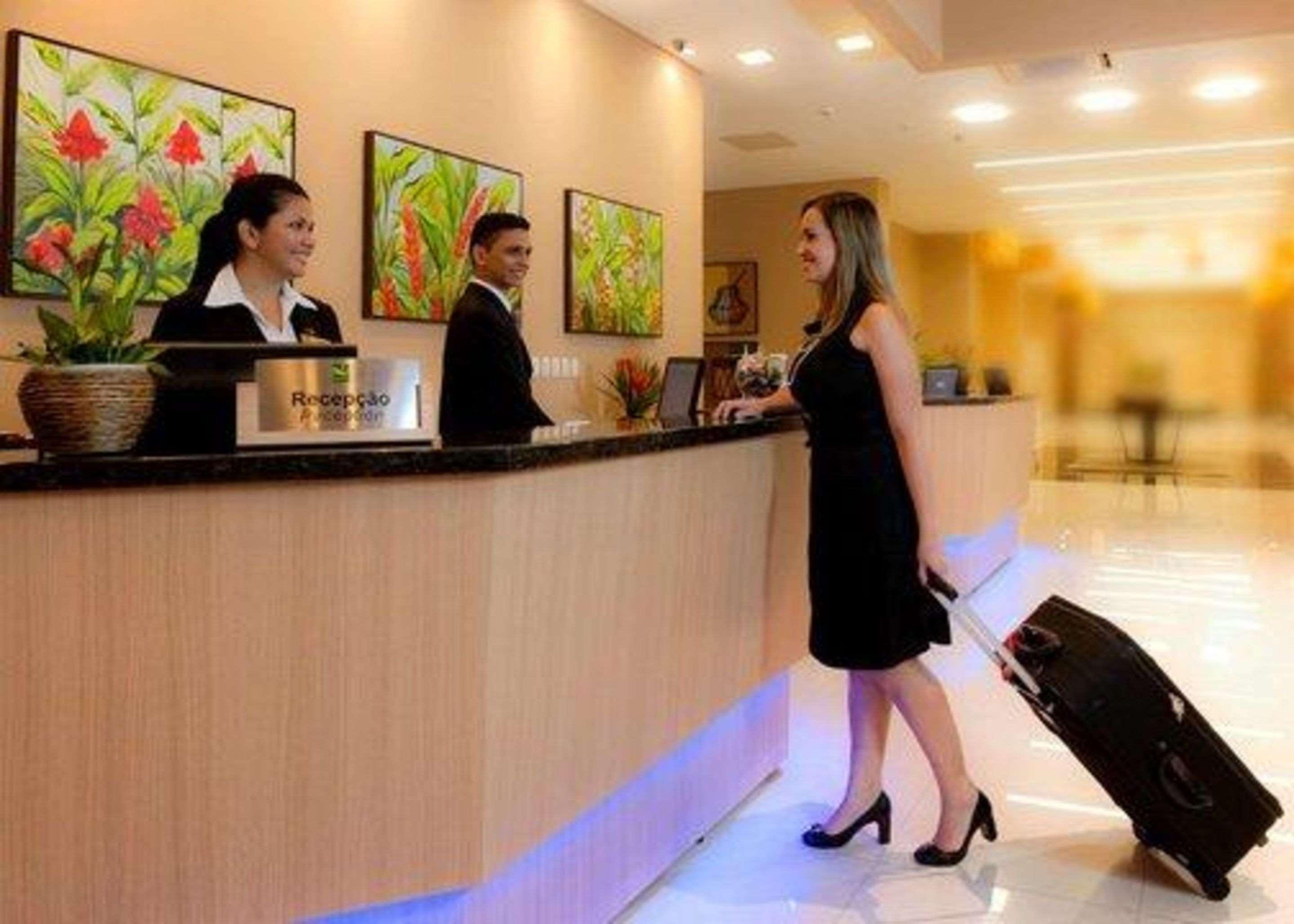 Quality Hotel Μανάους Εξωτερικό φωτογραφία