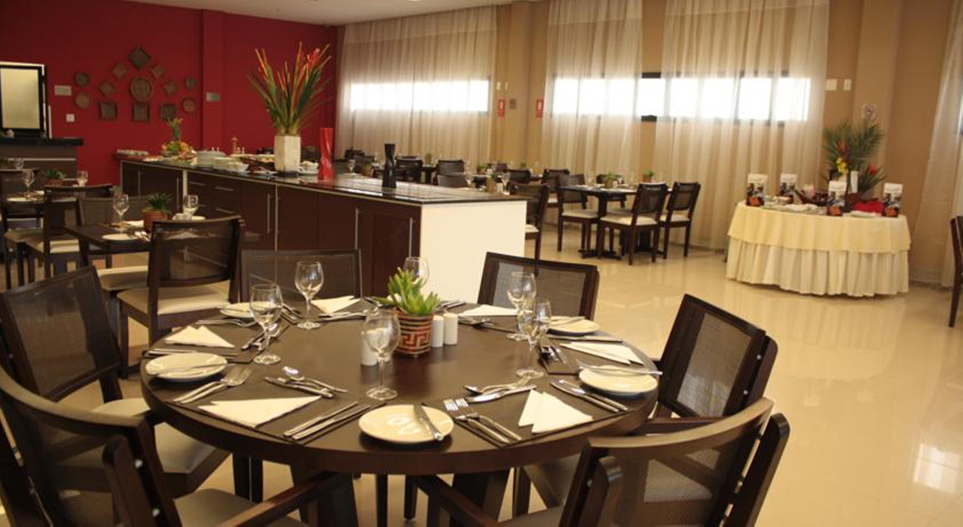 Quality Hotel Μανάους Εξωτερικό φωτογραφία