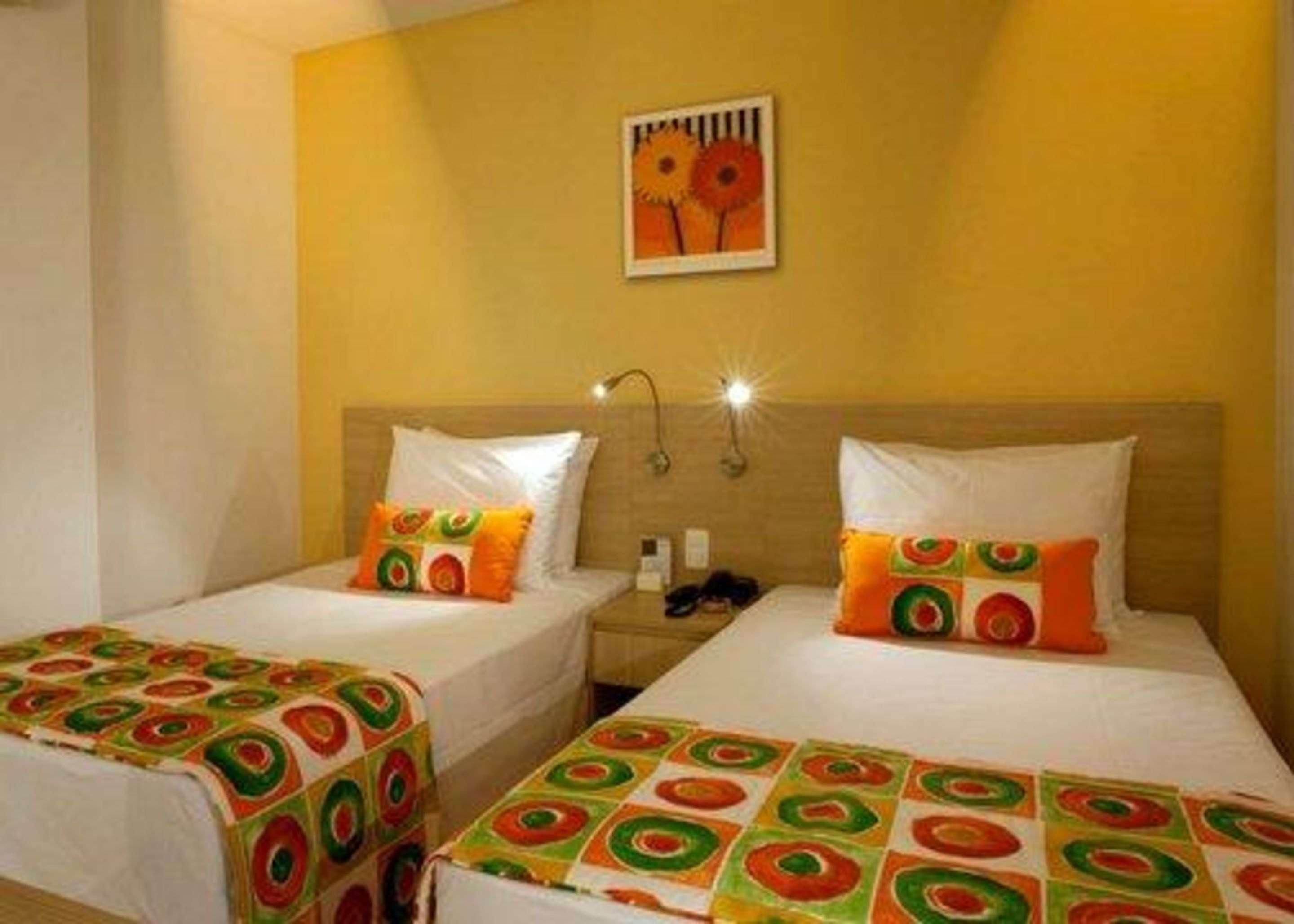 Quality Hotel Μανάους Εξωτερικό φωτογραφία