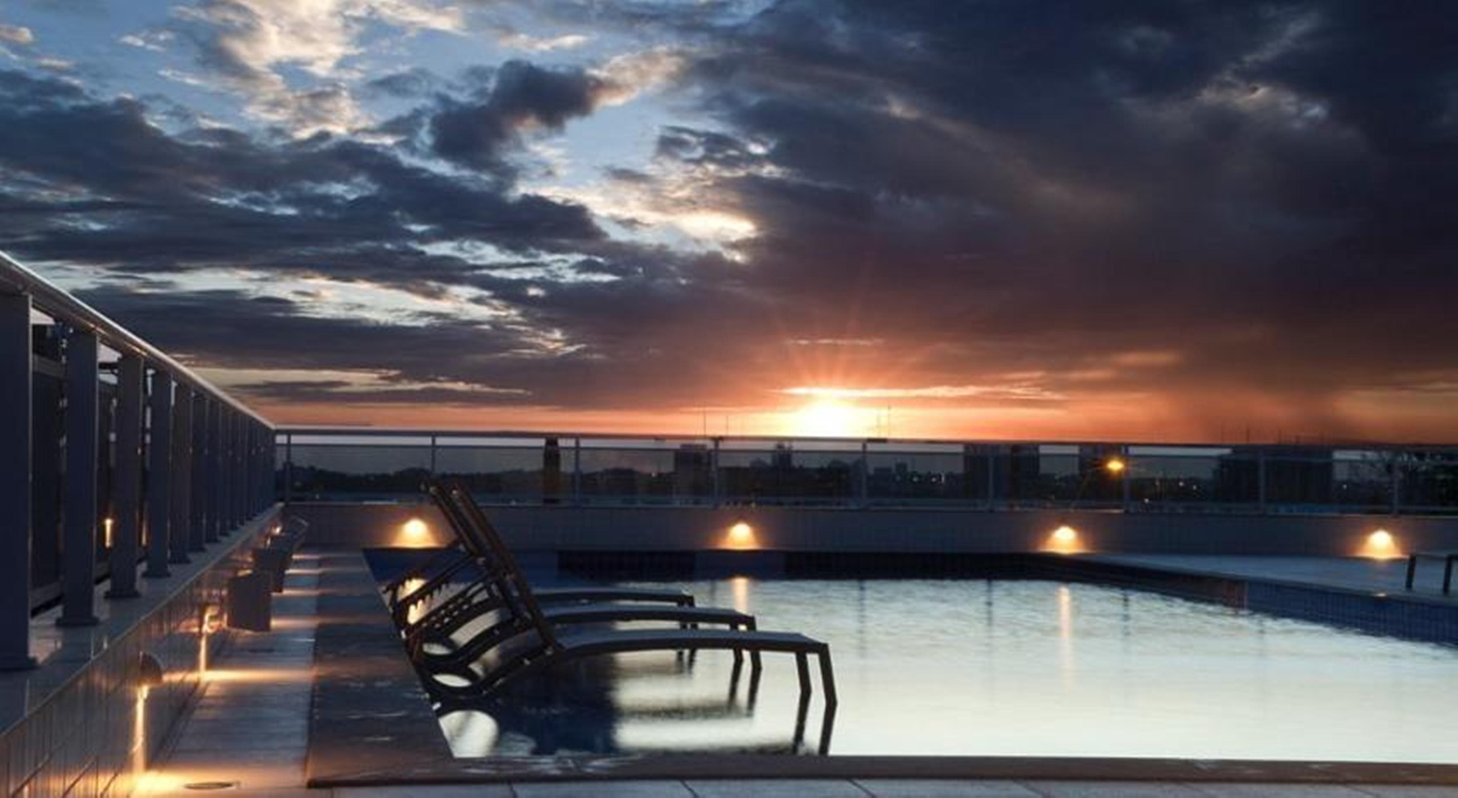 Quality Hotel Μανάους Εξωτερικό φωτογραφία