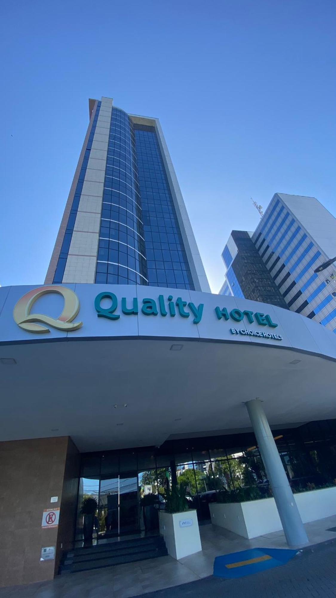 Quality Hotel Μανάους Εξωτερικό φωτογραφία