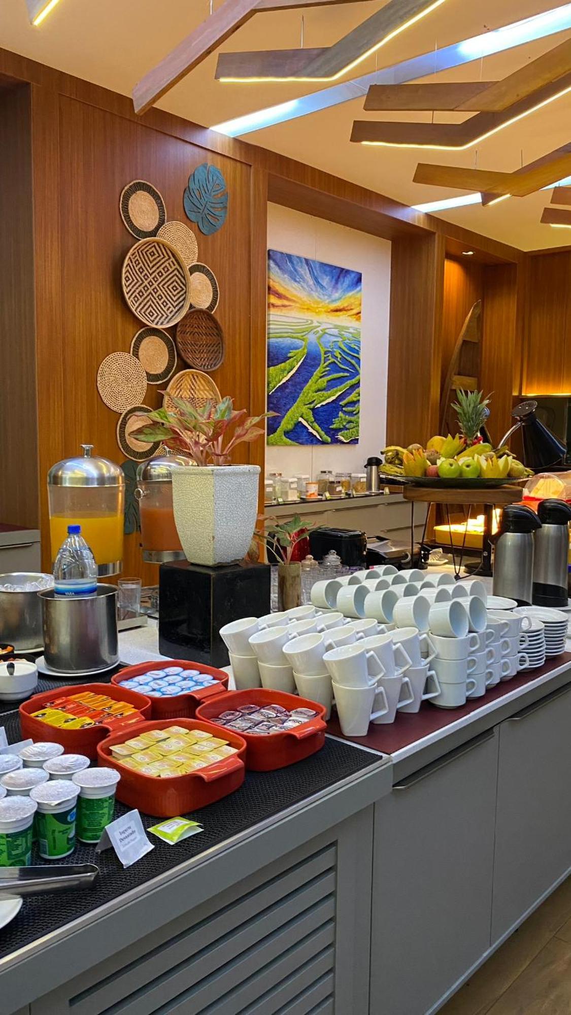 Quality Hotel Μανάους Εξωτερικό φωτογραφία