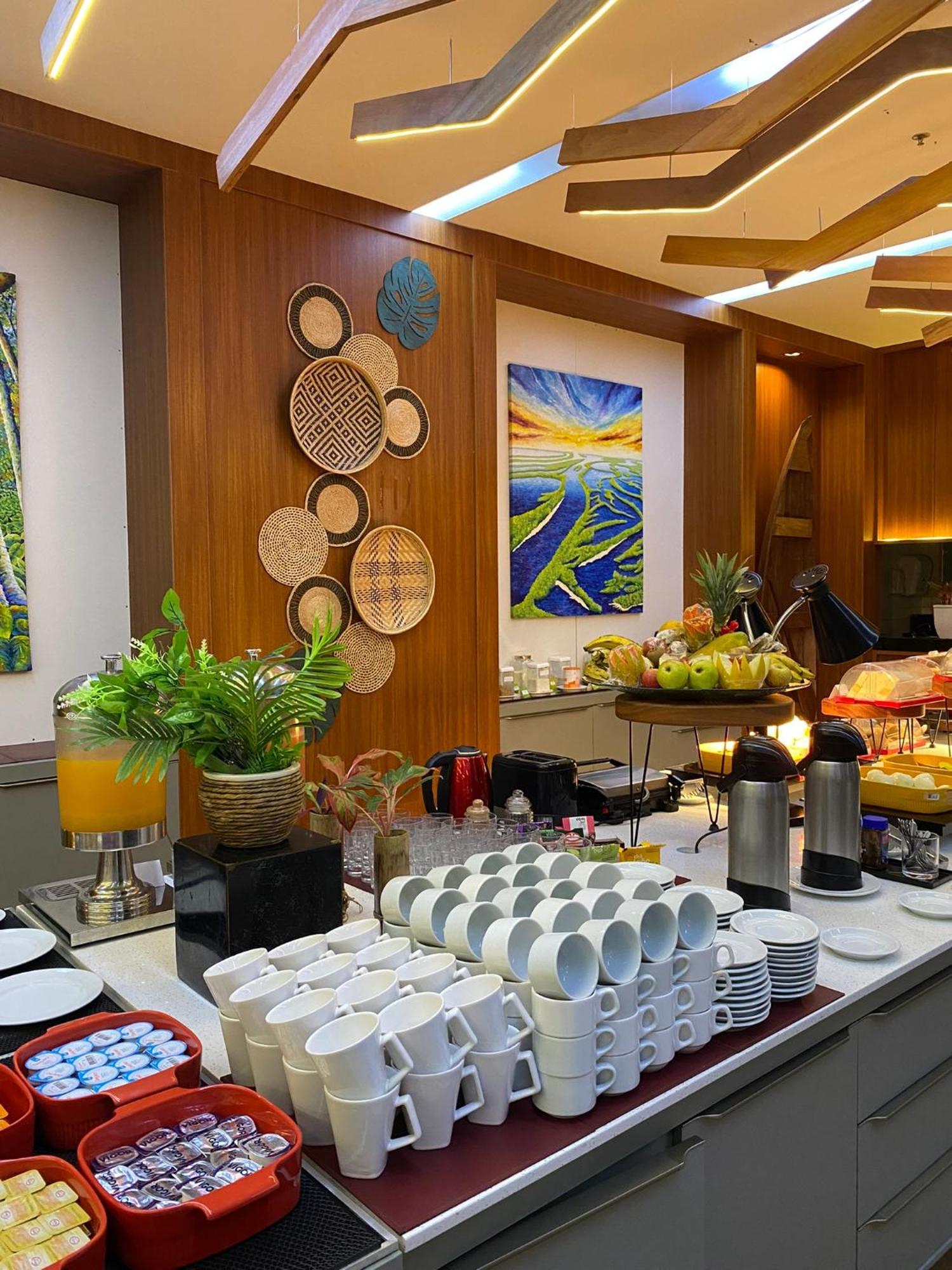 Quality Hotel Μανάους Εξωτερικό φωτογραφία