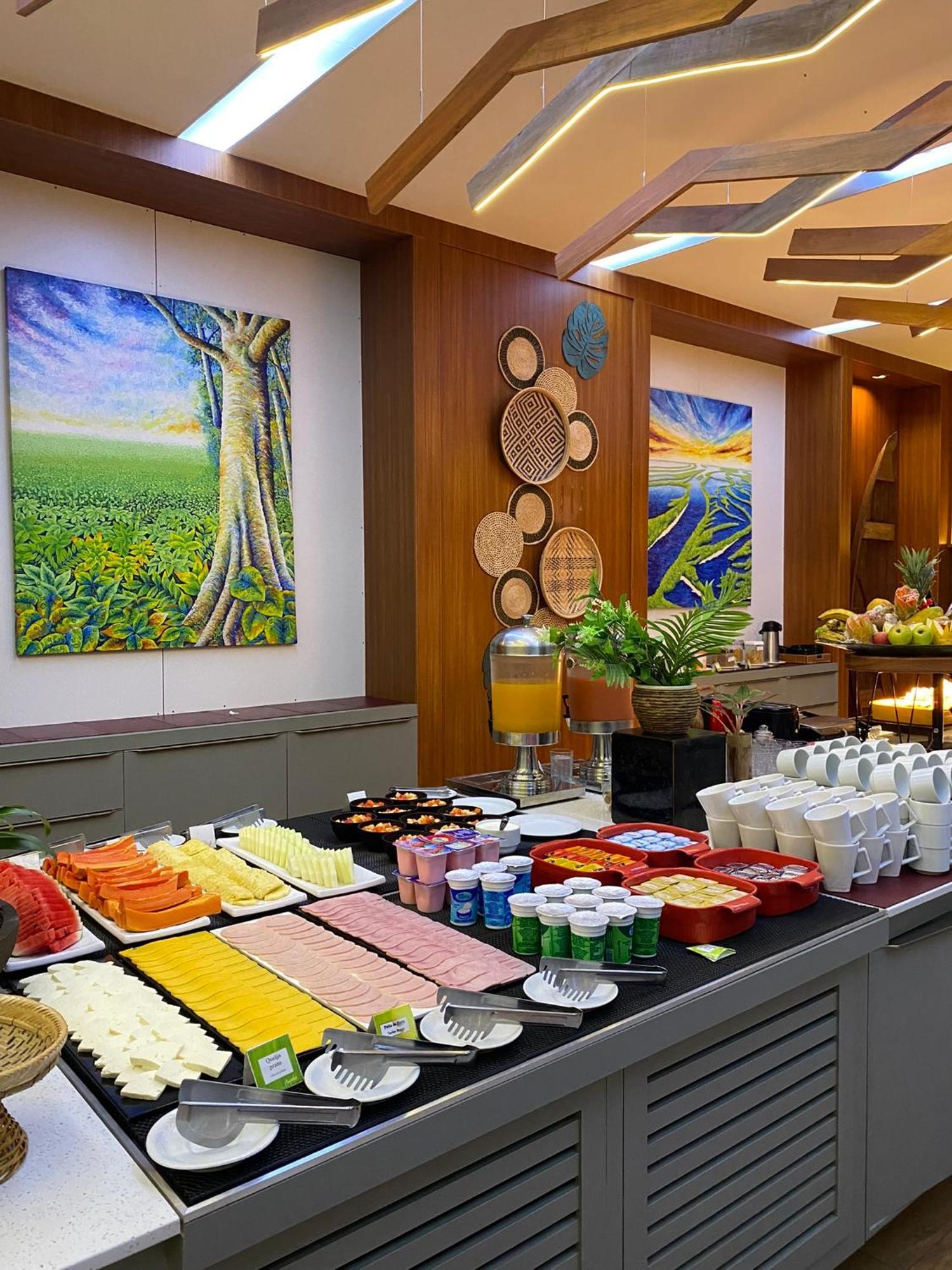 Quality Hotel Μανάους Εξωτερικό φωτογραφία