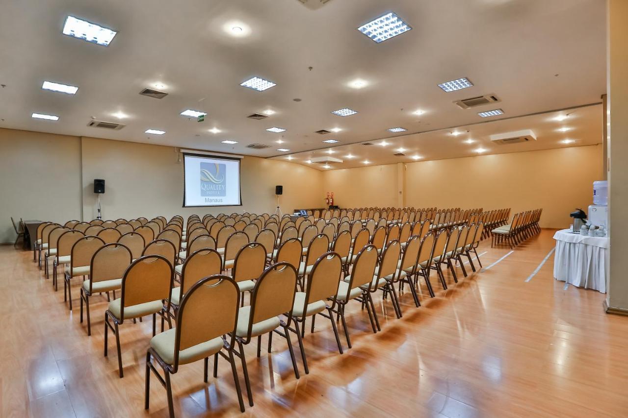 Quality Hotel Μανάους Εξωτερικό φωτογραφία