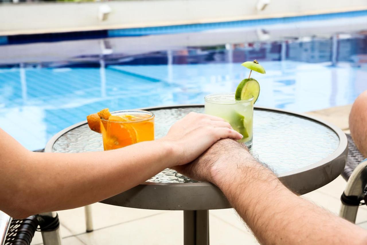 Quality Hotel Μανάους Εξωτερικό φωτογραφία